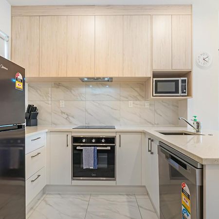Вілла Cozy Brand New Townhouse 2 Окленд Екстер'єр фото